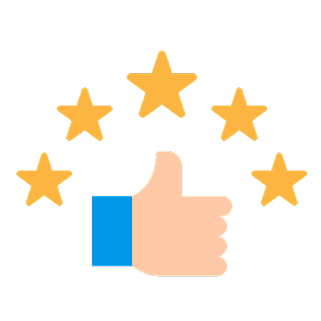 Average Rating Icon
